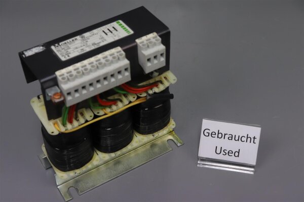 Moeller GD4-100-BD3 Stromversorgung 247112 used