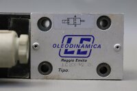 Oleodinamica LC1KX-W2.2C Wegeventil Used