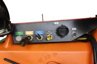 KUKA KR 125/2 Industrieroboter + KR C1 Schaltschrank und Bedienpult used
