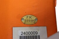 KUKA KR 125/2 Industrieroboter + KR C1 Schaltschrank und Bedienpult used