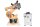 KUKA KR 125/2 Industrieroboter + KR C1 Schaltschrank und Bedienpult used