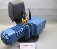 Mannesmann Demag DKUN10-1000KV1F4 Kettenzug 1000Kg Used
