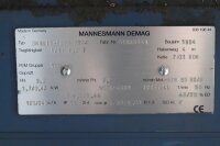 Mannesmann Demag DKUN10-1000KV1F4 Kettenzug 1000Kg Used