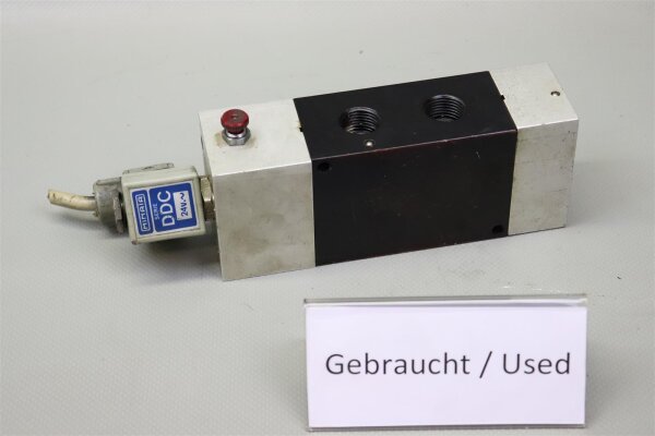 Minair DME-432-NC-HC 24V Ventil Used