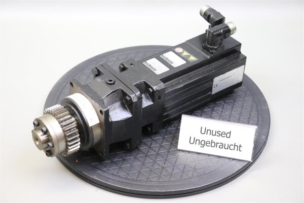 St&ouml;ber ED401URPC140 Servomotor + P512SGN0700ED401U Getriebe unused