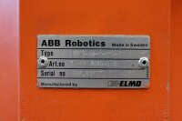ABB Robotics PS 130/6-90-P-PMB-3737 Servomotor 3 HAB...