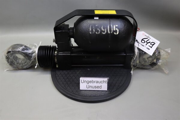 KUKA Roboter Gewichtsausgleich GA2-D.2 230 Bar Unused