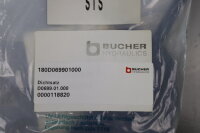 Bucher Hydraulics Dichtsatz f&uuml;r GWA 71-040-031 Unused