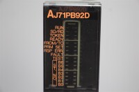 Mitsubishi Melsec AJ71PB92D Programmable Controller unused