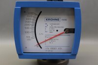 Krohne H250 RR M9 ESK Durchflussmessgeraet Unused H250RRM9ESK
