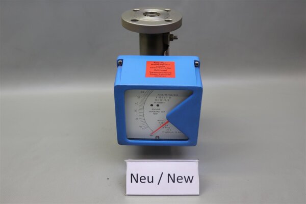 Krohne H250 RR M9 ESK Durchflussmessgeraet Unused H250RRM9ESK