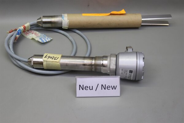 Endress + Hauser Soliphant FTM932 GR1DPGN13 F&uuml;llstandssensor Unused