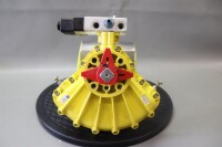 Kinetrol GNU9 9NU Stellungsregler + Kugelhahn 091-100 Unused