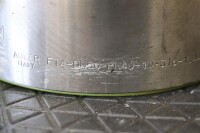 Kinetrol GNU9 9NU Stellungsregler + Kugelhahn 091-100 Unused