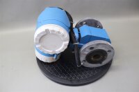Endress + Hauser Promag 50 mit Promag W 50W40-UA0A1AA0AAAA Durchflussmesser Used