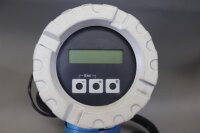 Endress + Hauser Promag 50 mit Promag W 50W40-UA0A1AA0AAAA Durchflussmesser Used