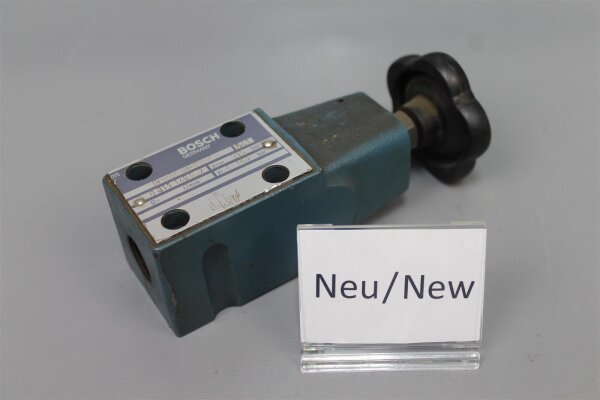 Bosch 0 811 146052 Druckregelventil 0811146052 Unused