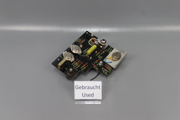 Kent Reg/Osc. ELA 4843/2604800 Platine used