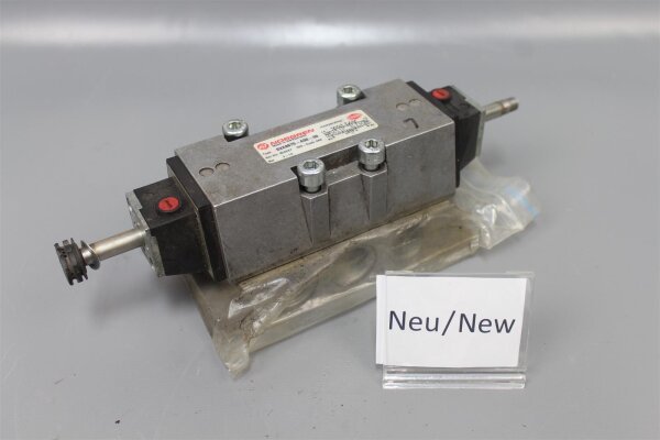 Norgren SXE 9675-A50-00 Magnetventil Unused