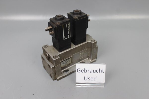 Bosch 0 820 008 113 Wegeventil 0820008113 Used