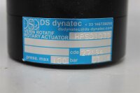 DS dynatec HPSD1035 Drehantrieb unused