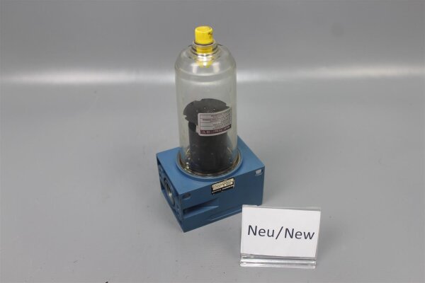 Rexroth 031 4894 5350124000 Pneumatikventil Unused