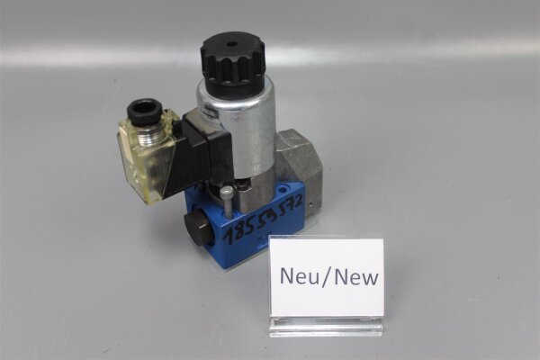 Rexroth M-3SEW6C36/420MG205N9K4/B12 mit R901017025 Unused