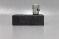Parker PC-MS400S Flow Control Ventil used
