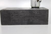 Parker PC-MS400S Flow Control Ventil used