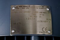 EMOD TYP 90L/6 Elektromotor 1.1 kW 910 rpm unused