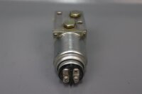 Bosch 0 481 503 011 Magnetventil mit 0 330 100 022 24V Hubmagnet Unused