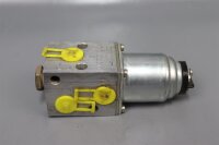 Bosch 0 481 503 011 Magnetventil mit 0 330 100 022 24V Hubmagnet Unused