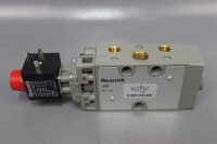 Rexroth 0 820 018 630 Wegeventil 0820018630 Unused