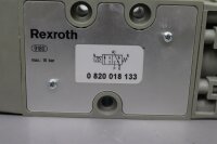 Rexroth 0 820 018 133 Wegeventil 0820018133 Unused