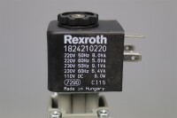 Rexroth 0 820 018 133 Wegeventil 0820018133 Unused