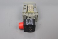 Bosch Rexroth 0 820 018 630 Wegeventil 0820018630 + 1824210220 Spule Used