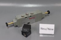 Rexroth 0820 035 001 Magnetventil 0820035001 Unused