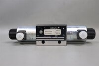 Bosch 0 810 001 724 Hydraulikventil 315bar 0810001724 unused