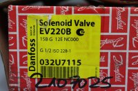 Danfoss EV220B 032U7115 Magnetventil unused