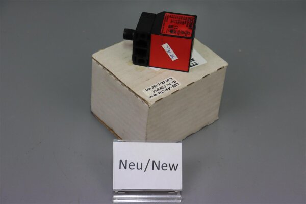 Euchner Sicherheitsschalter CES-AR-C01-AH-SA unused