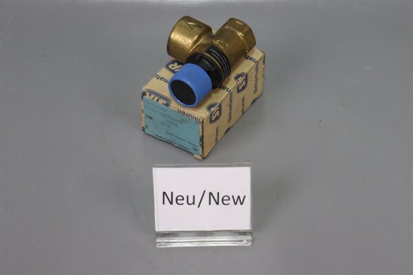 SYR Type: 2115 Membran-Sicherheitsventil R1/2 10bar unused