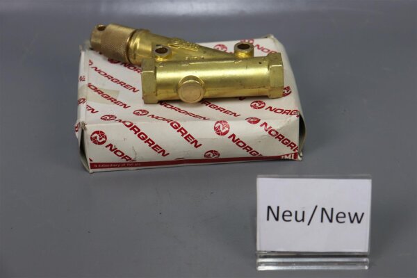 Norgren M/839 R&uuml;ckschlagventil Unused OVP