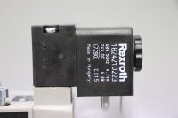 Rexroth 0 820 024 026 Ventil 0820024026 + 1824210223 Magnetspule unused