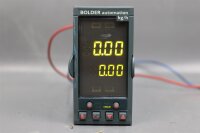 Bolder automation GP2408f/C/VL/G5/xx/xx/F2D Temperaturregler+L&uuml;fter 2408F Used