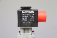 Rexroth 0 820 018 130 Magnetventil 0820018130 + 1824210223 unused