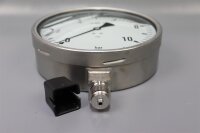 Wika 233.50.160 0-10 Bar Manometer 23350160 Unused