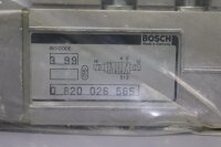 Bosch 0 820 026 565 + 182 741 4164 Magnetspule Unused...