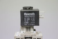 Rexroth 0 820 018 610 Magnetventil 0820018610+1824210222 Magnetspule Unused
