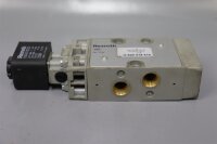 Rexroth 0 820 018 610 Magnetventil 0820018610+1824210222 Magnetspule Unused