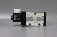 Aventics 577 207 222 0 / 5772072220 Wegeventil CD07-3/2NC-SR-024DC-I-G014 unused